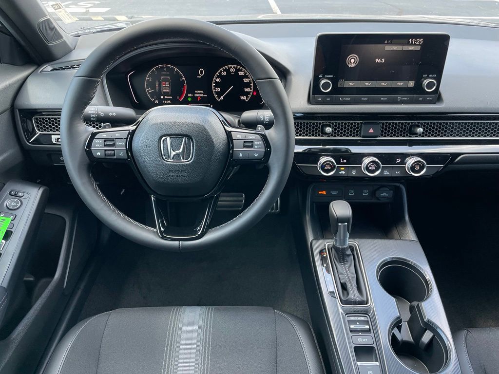 Thumbnail: 2026 Honda Civic - 11