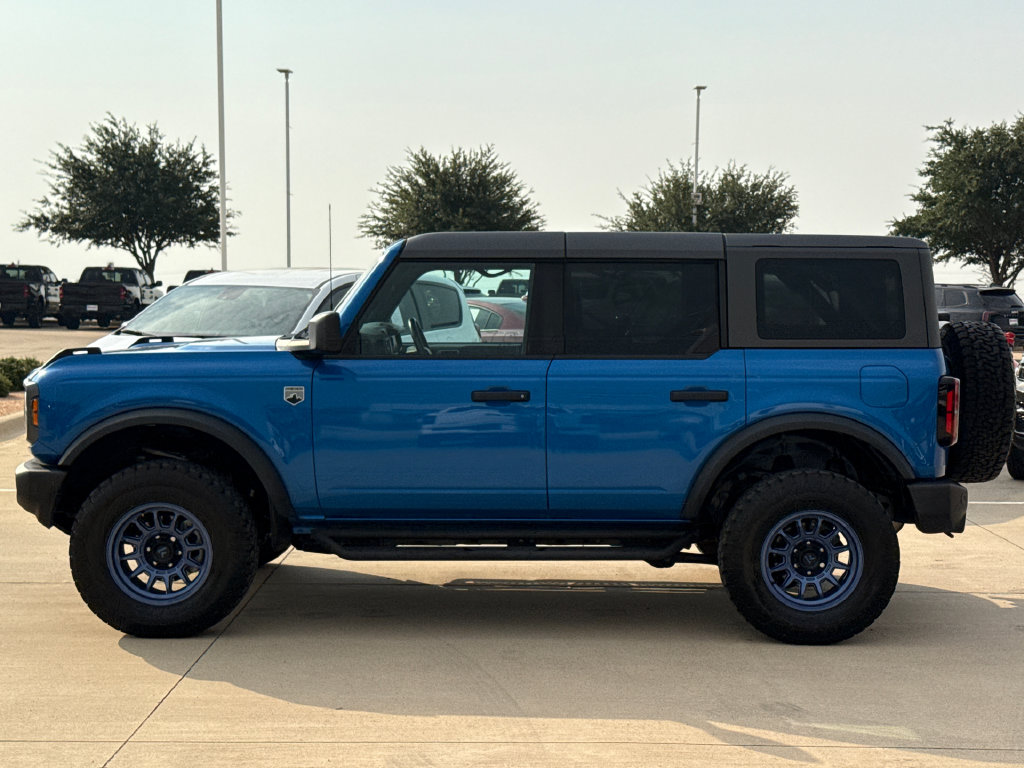 Used 2023 Ford Bronco SUV