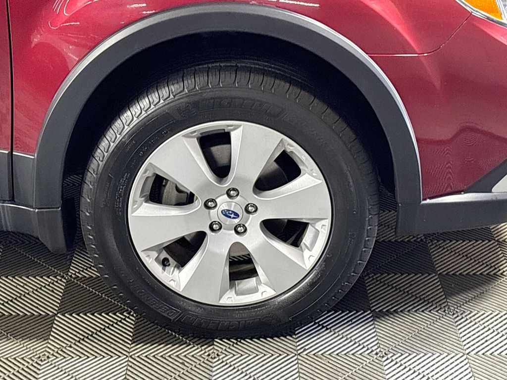 2012 Subaru Outback 2.5i