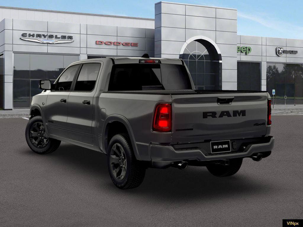 New 2026 Ram 1500 Truck