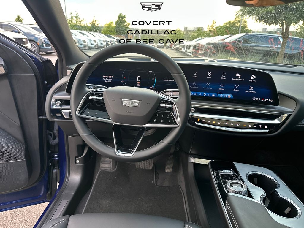 Used Car 2024 Cadillac Lyriq  Tech For Sale Under $40,000 In Austin, Texas