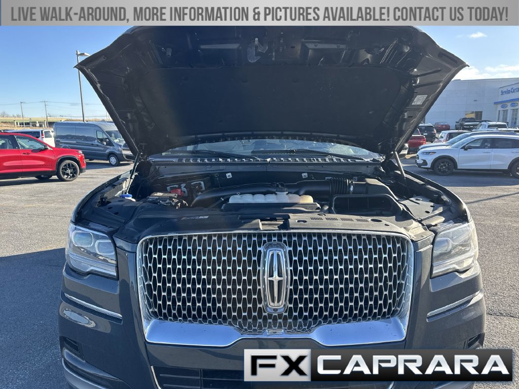 Used 2024 Lincoln Navigator SUV