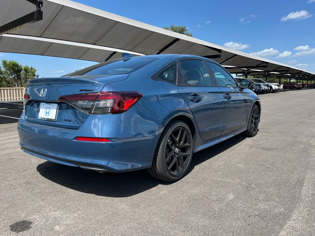 Thumbnail: 2026 Honda Civic - 3