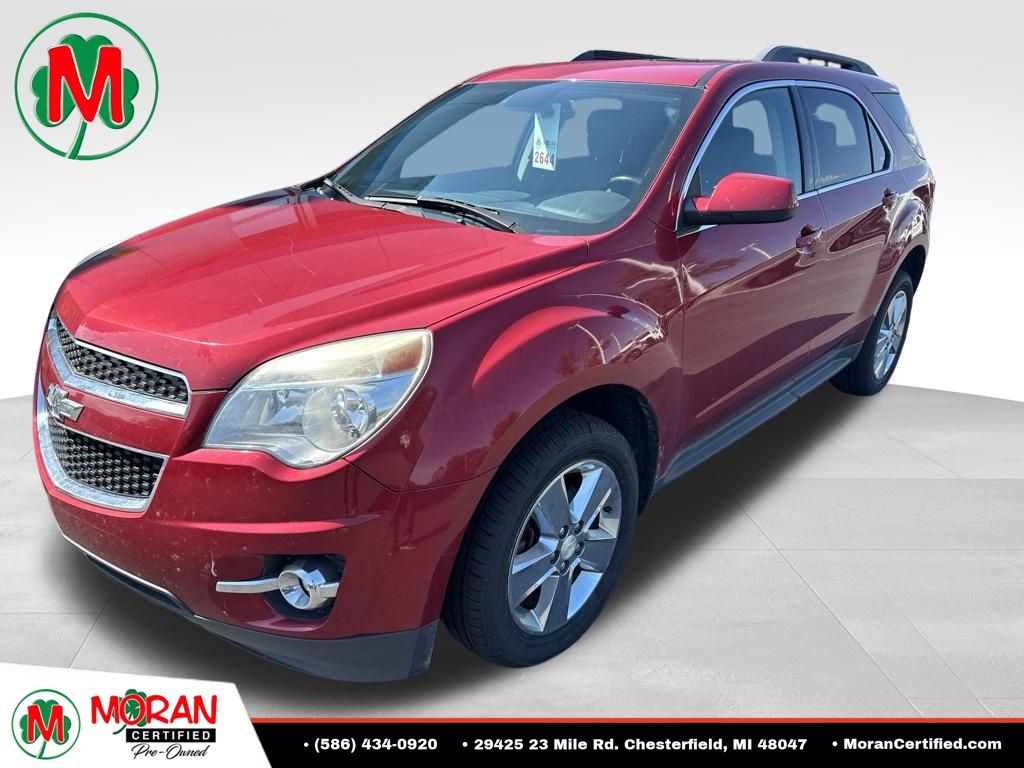 2014 Chevrolet Equinox 2LT AWD