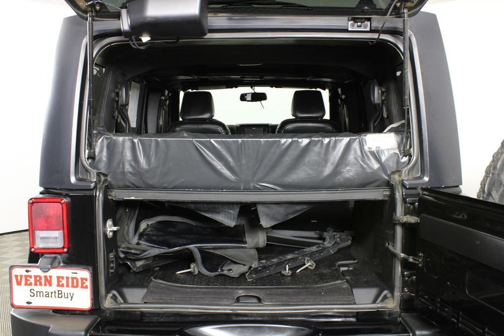 Used 2016 Jeep Wrangler for sale in 