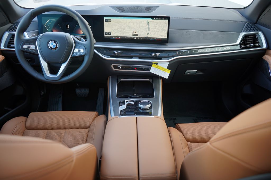 2025 BMW X5 sDrive40i 13