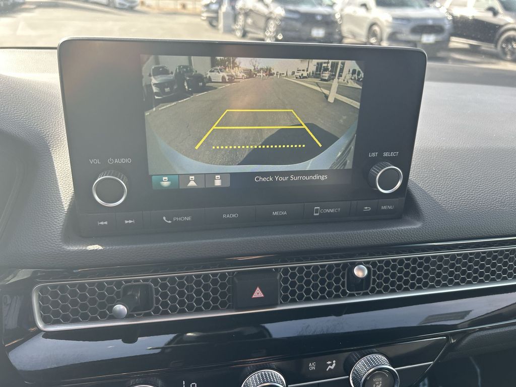 Thumbnail: 2024 Honda Civic - 17