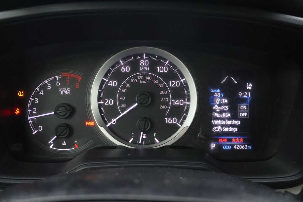 Thumbnail: 2021 Toyota Corolla - 18