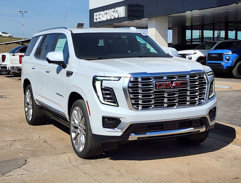2026 GMC Yukon Denali 4WD