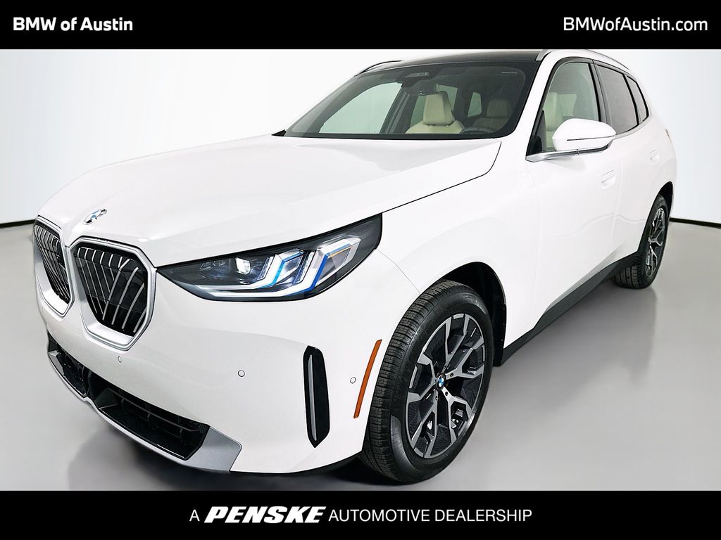 Thumbnail: 2026 BMW X3 - 1