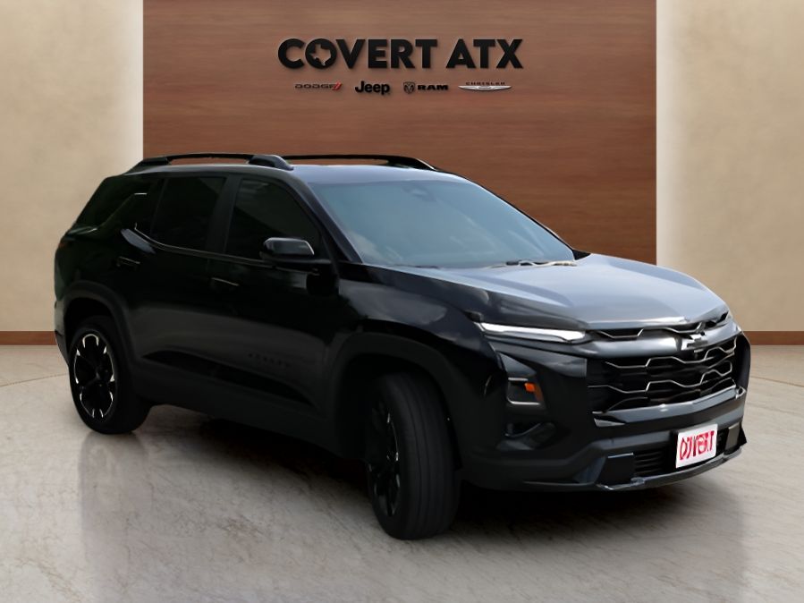 Used Car 2025 Chevrolet Equinox  Rs For Sale Under $30,000 In Austin, Texas