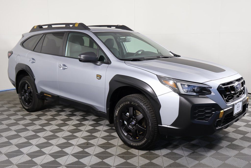 Thumbnail: 2025 Subaru Outback - 3