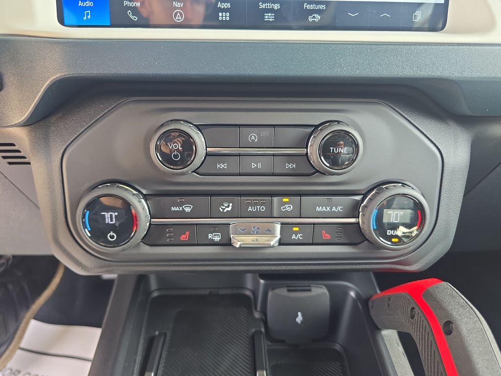 New 2026 Beige Ford Heritage Edition image 22