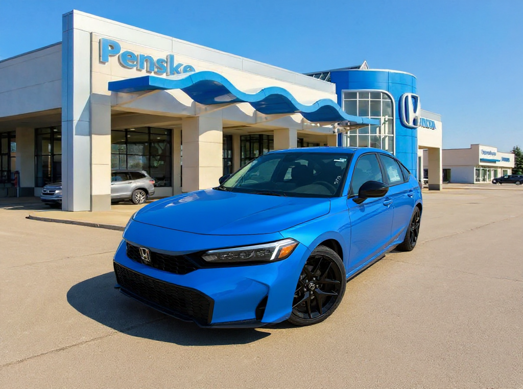 Thumbnail: 2026 Honda Civic - 1