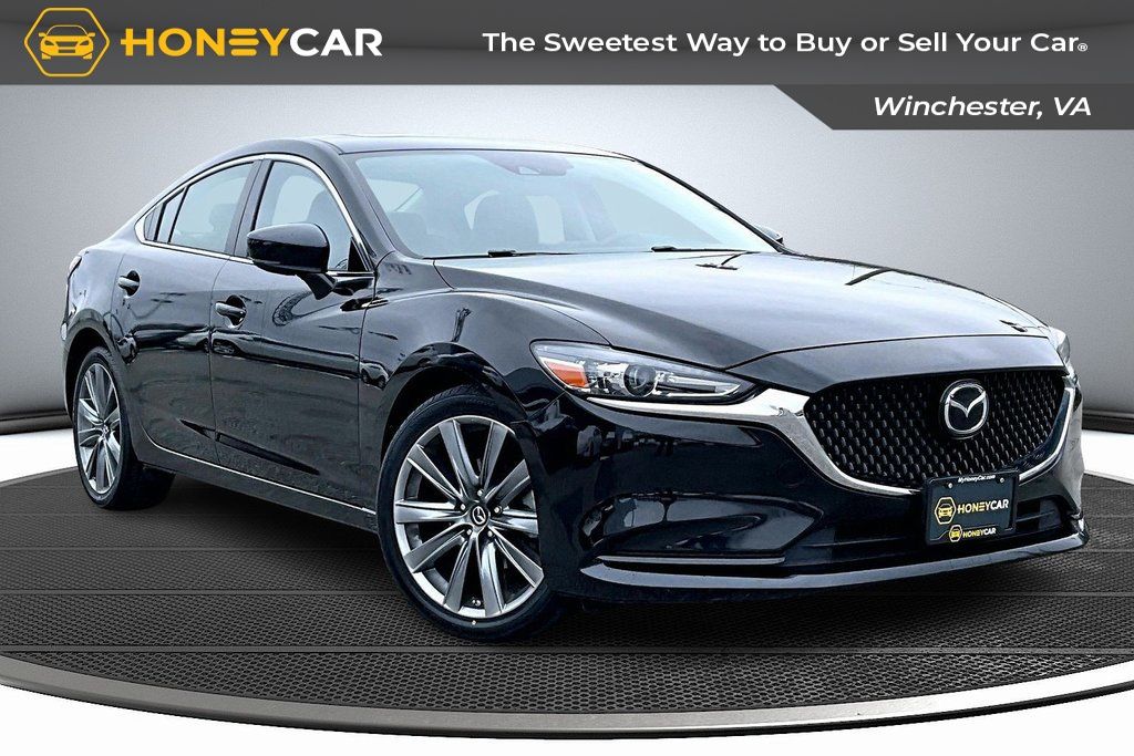 2019 Mazda MAZDA6 Touring FWD