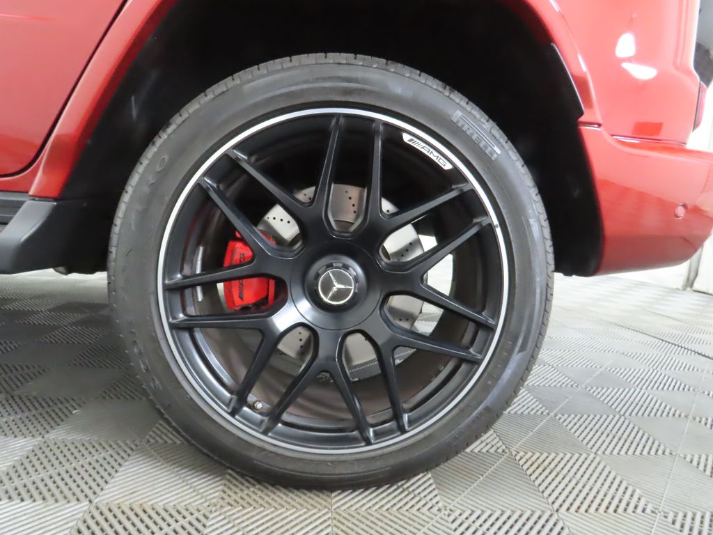 Thumbnail: 2021 Mercedes-Benz G-Class - 32