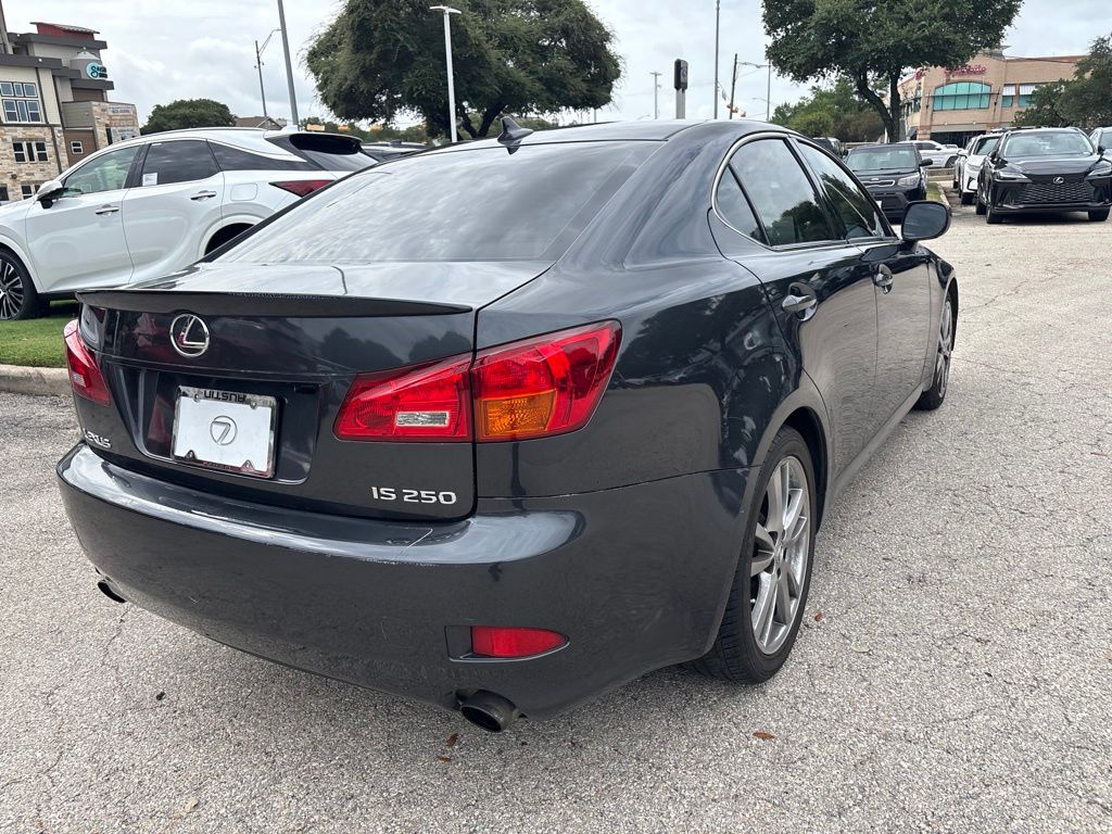 Thumbnail: 2008 Lexus IS - 5