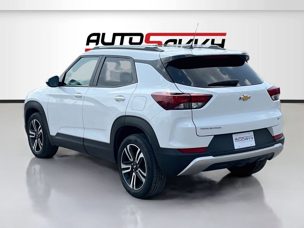 2023 Chevrolet TrailBlazer LT - 4