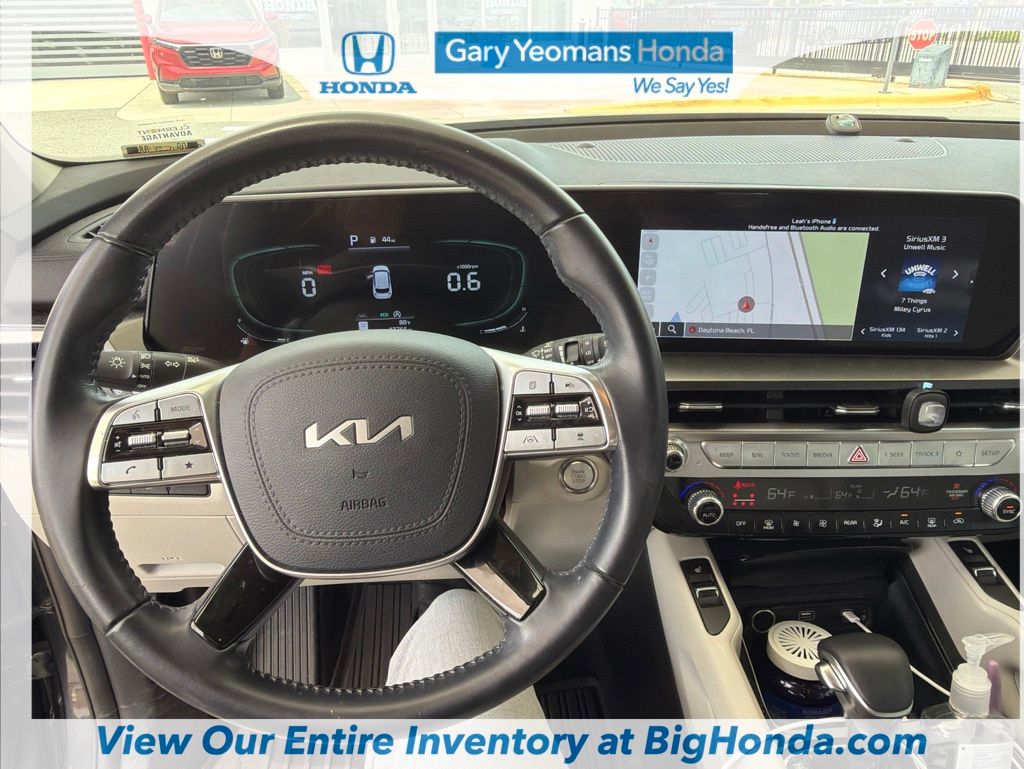 2023 Kia Telluride
