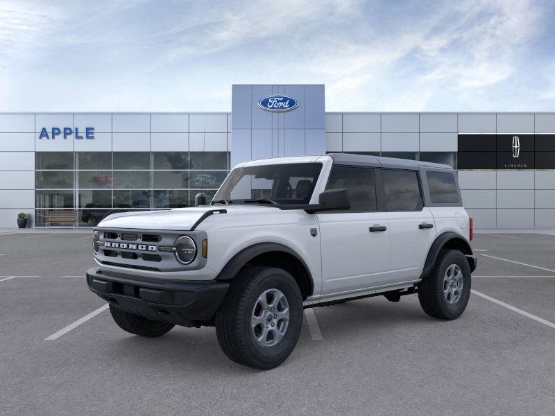 2025 Ford Bronco Big Bend 4-Door 4WD