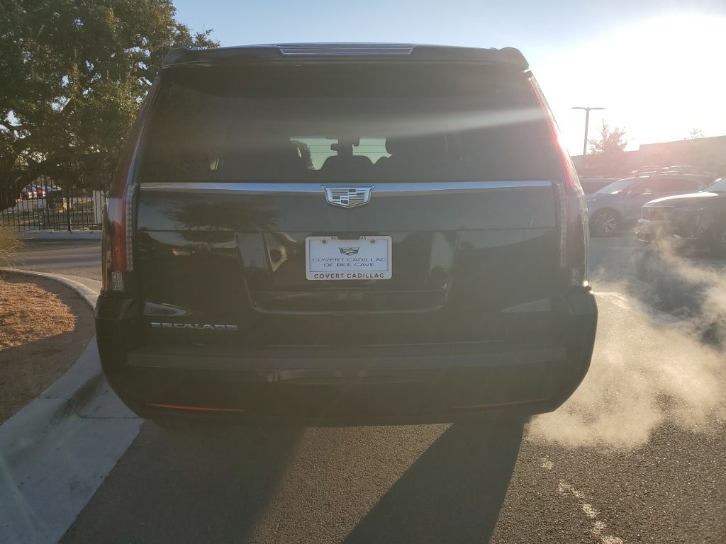 Used Car 2020 Cadillac Escalade  Luxury For Sale Under $30,000 In Austin, Texas