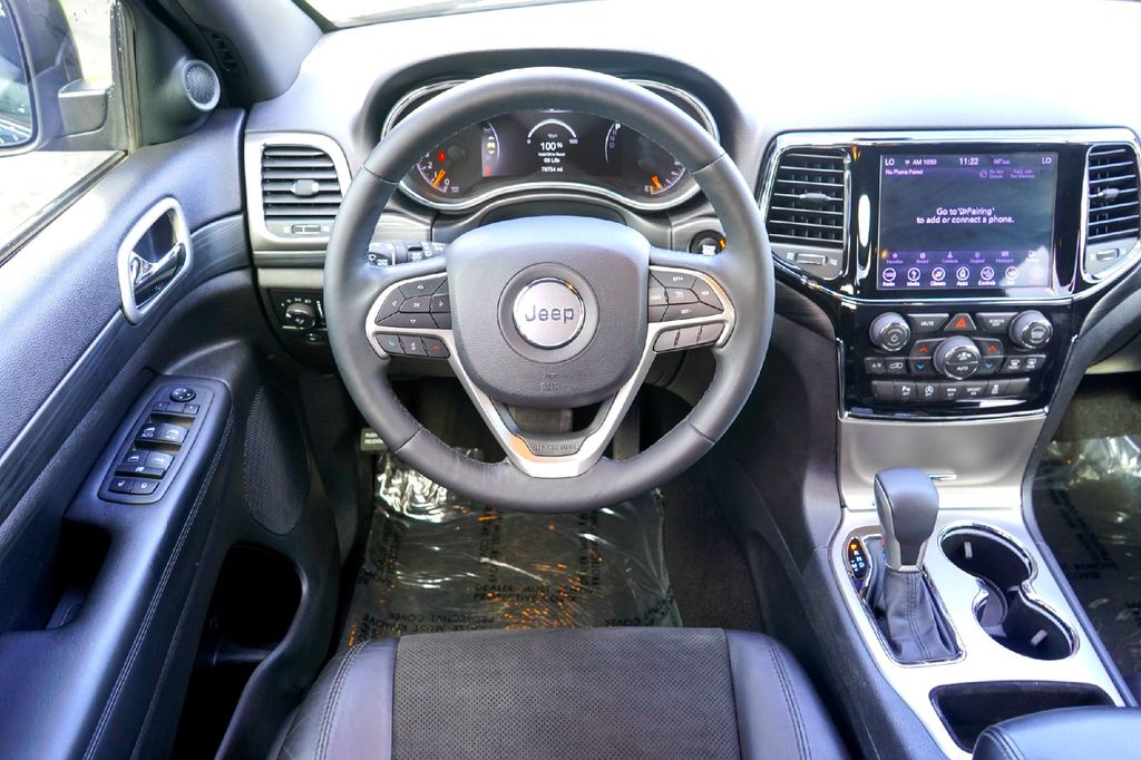 Used Car 2019 Jeep Grand Cherokee  Altitude For Sale Under $20,000 In Taylor, Texas