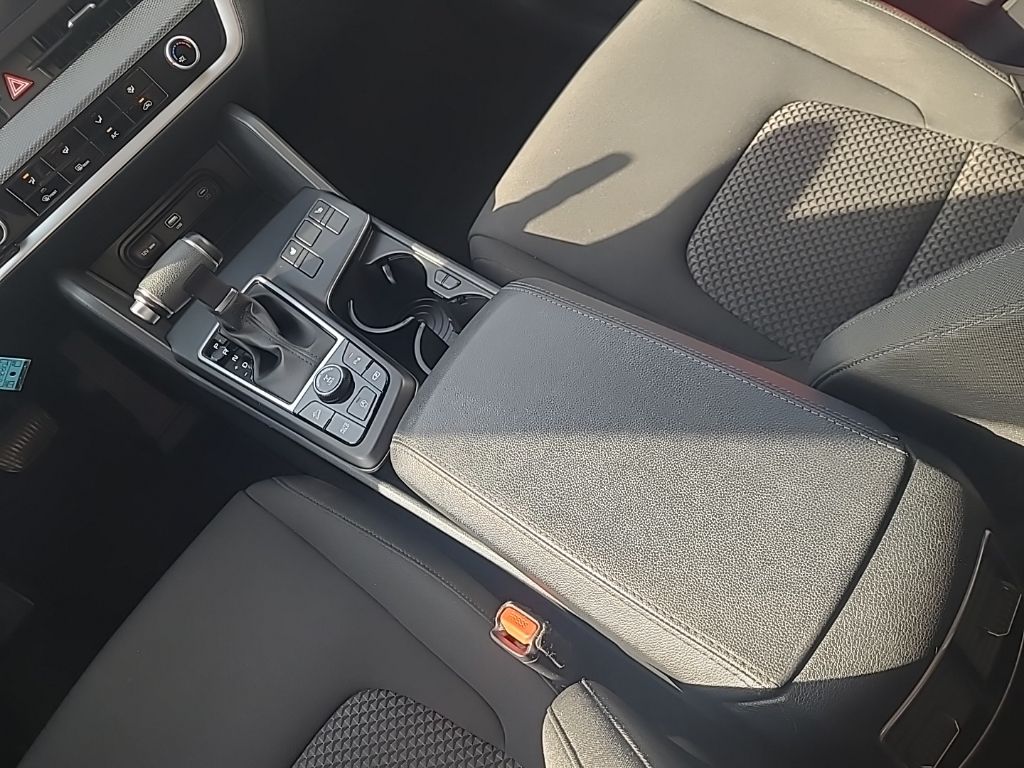 used 2025 Kia Sportage car, priced at $23,852