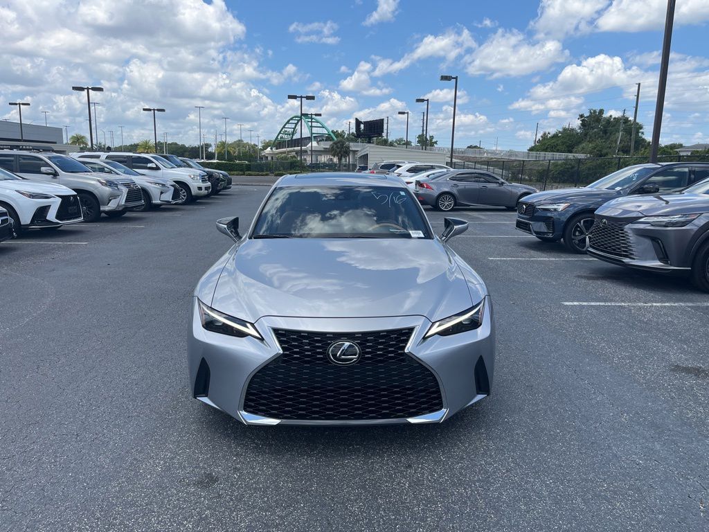 Thumbnail: 2025 Lexus IS - 8