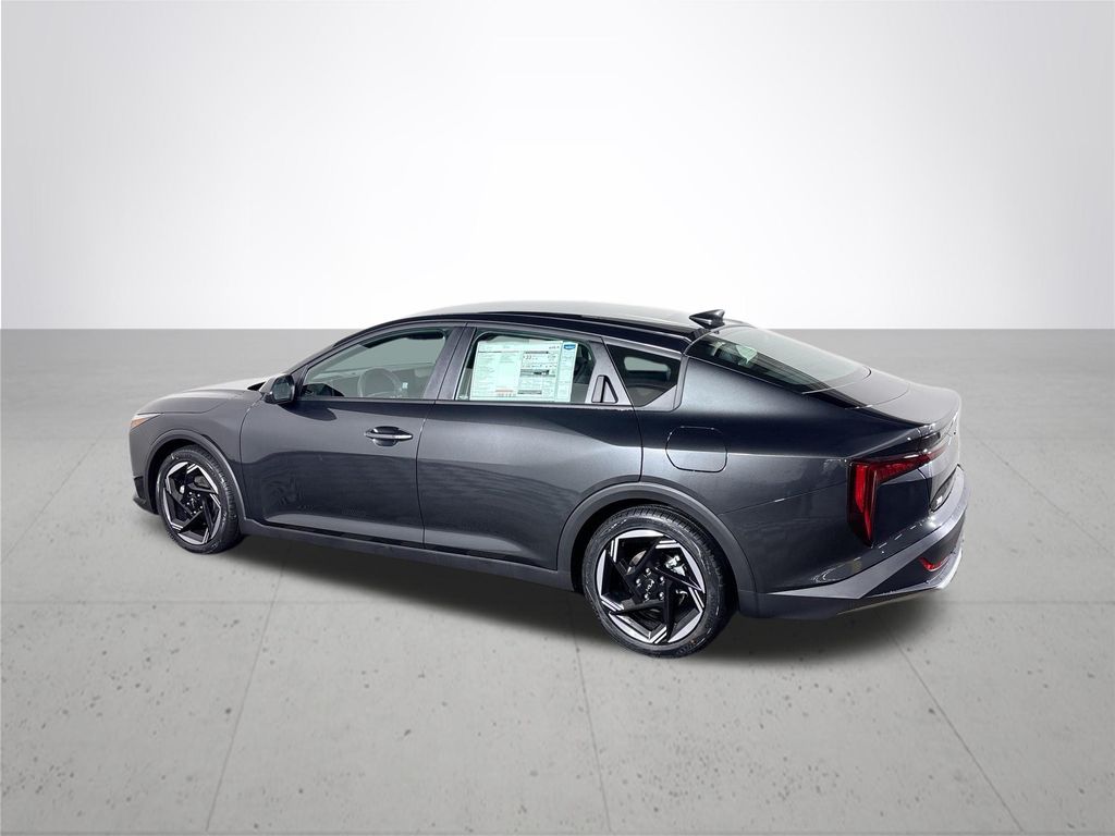 2026 Kia K4 EX