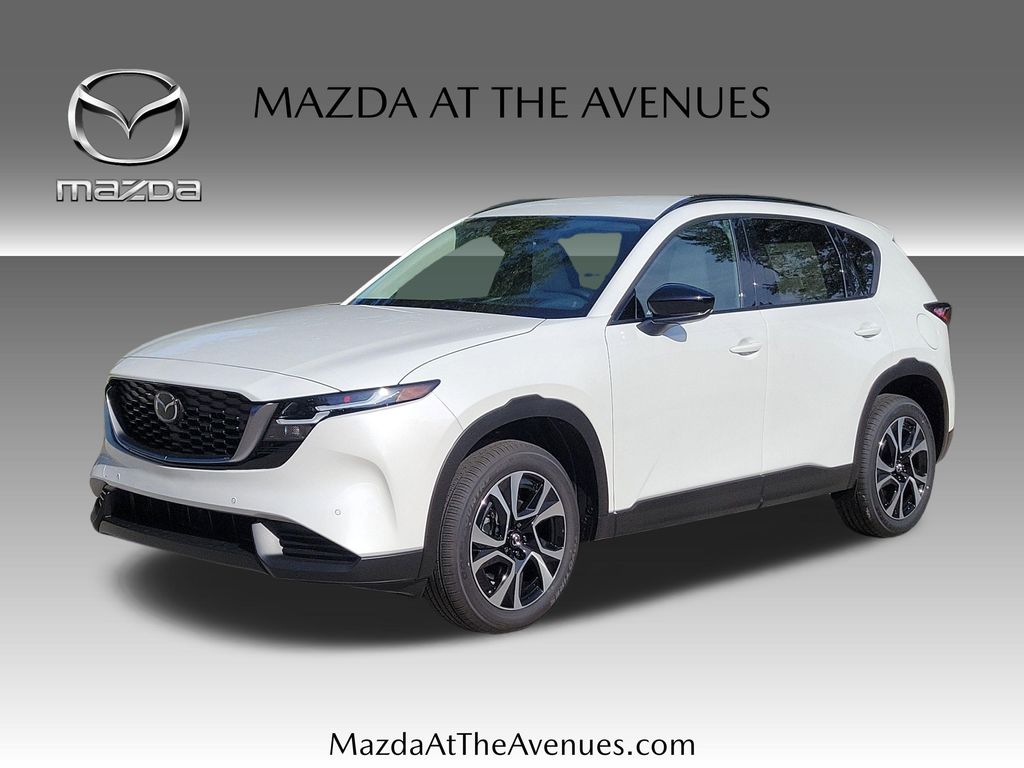 2026 Mazda Mazda CX-5 2.5 S Preferred AWD