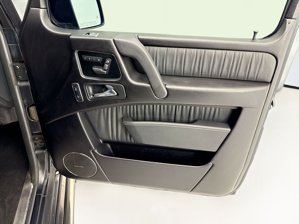 Thumbnail: 2018 Mercedes-Benz G-Class - 24