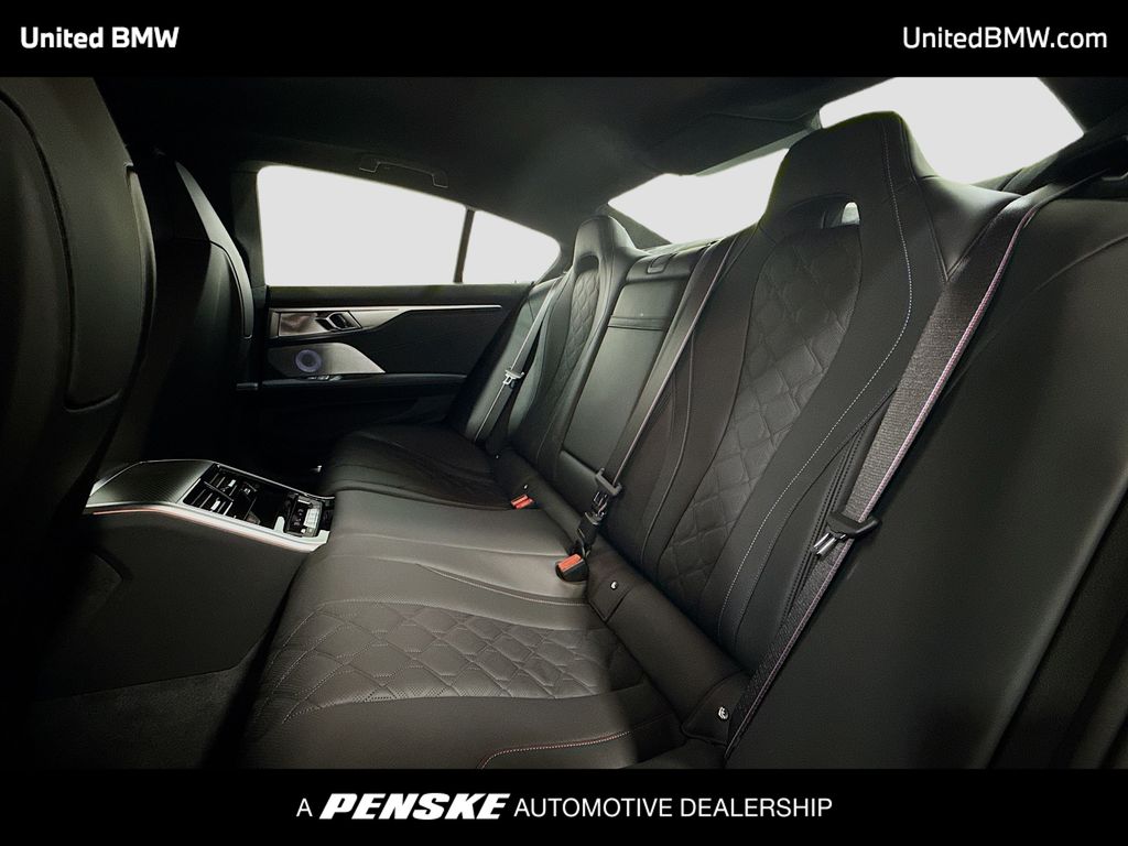 Thumbnail: 2026 BMW 8 Series - 12