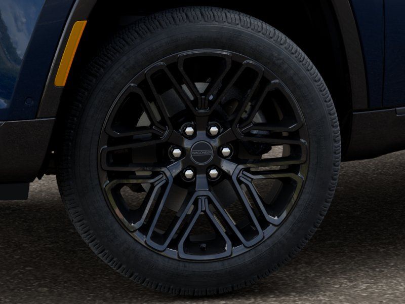 New 2026 Fathom Blue Pearlcoat Jeep Limited Reserve image 8