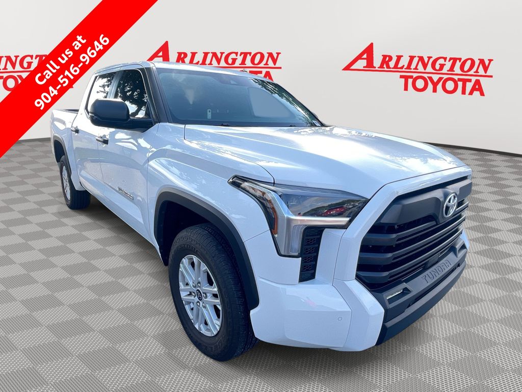 Used 2024 Toyota Tundra Truck