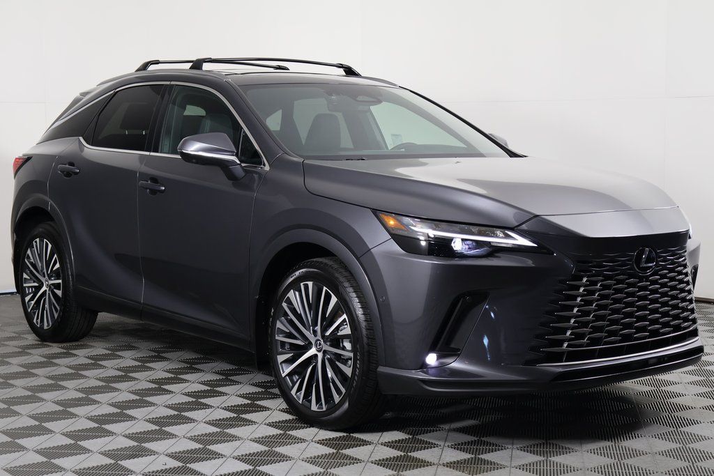 Thumbnail: 2025 Lexus RX - 3