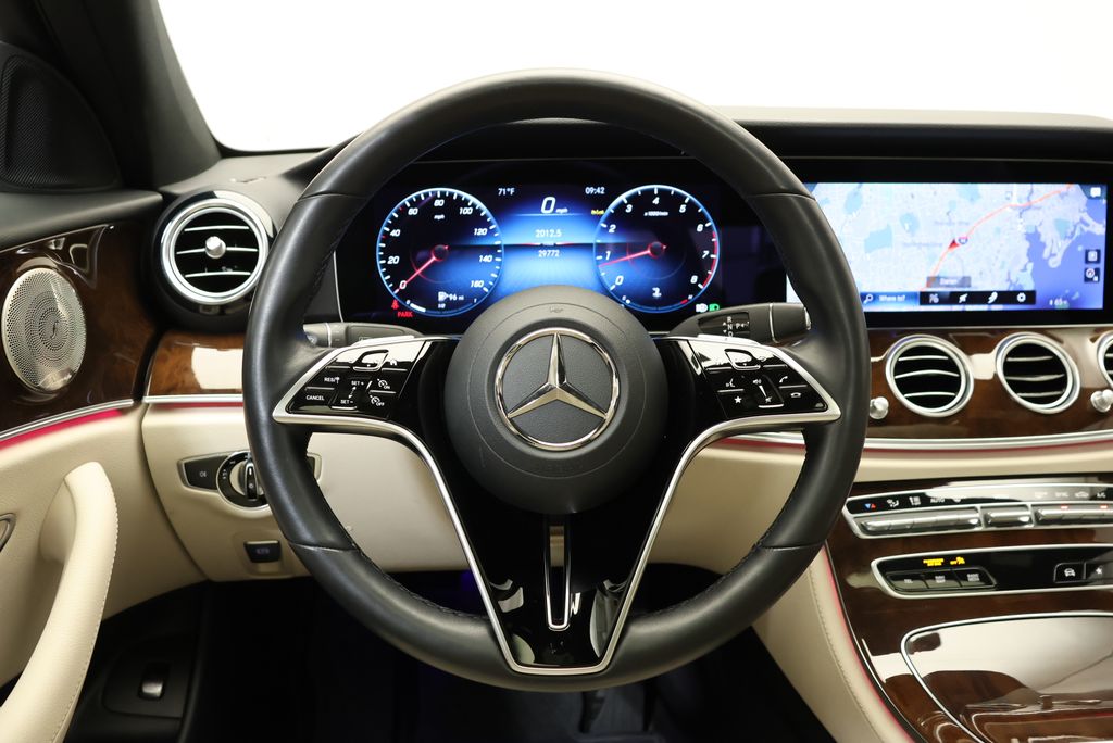 Thumbnail: 2023 Mercedes-Benz E-Class - 20