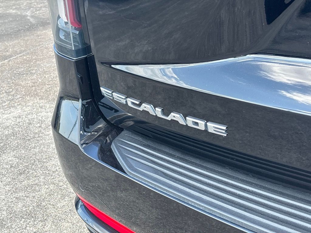 2024 Cadillac Escalade ESV Sport Black at Bayway Cadillac of The Woodlands