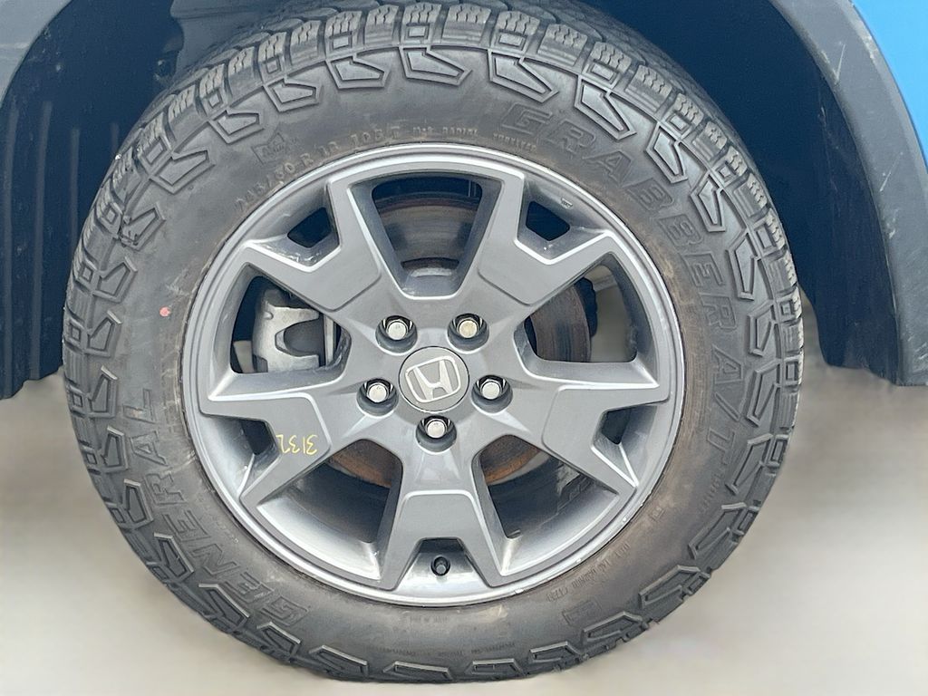 2024 Honda Passport TrailSport - Photo 32