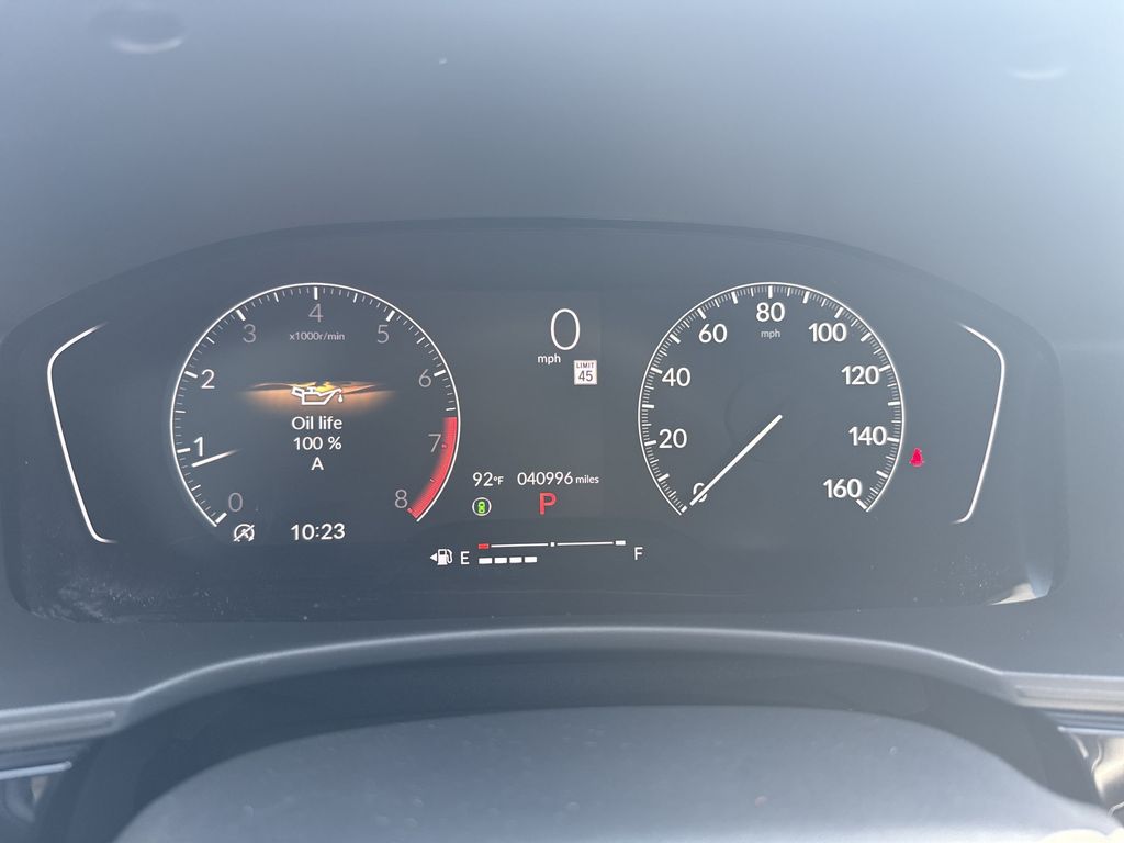 2025 Honda Civic LX Silver at Community Honda