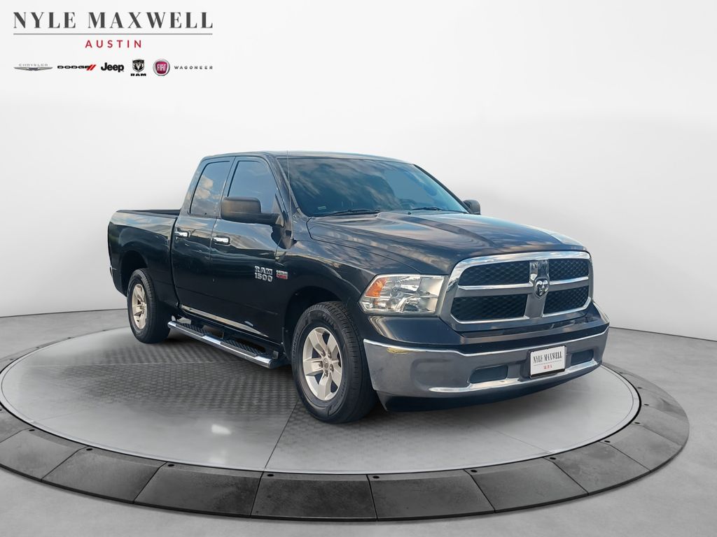 Used Car 2016 Ram 1500  Slt For Sale Under $20,000 In Austin, Texas