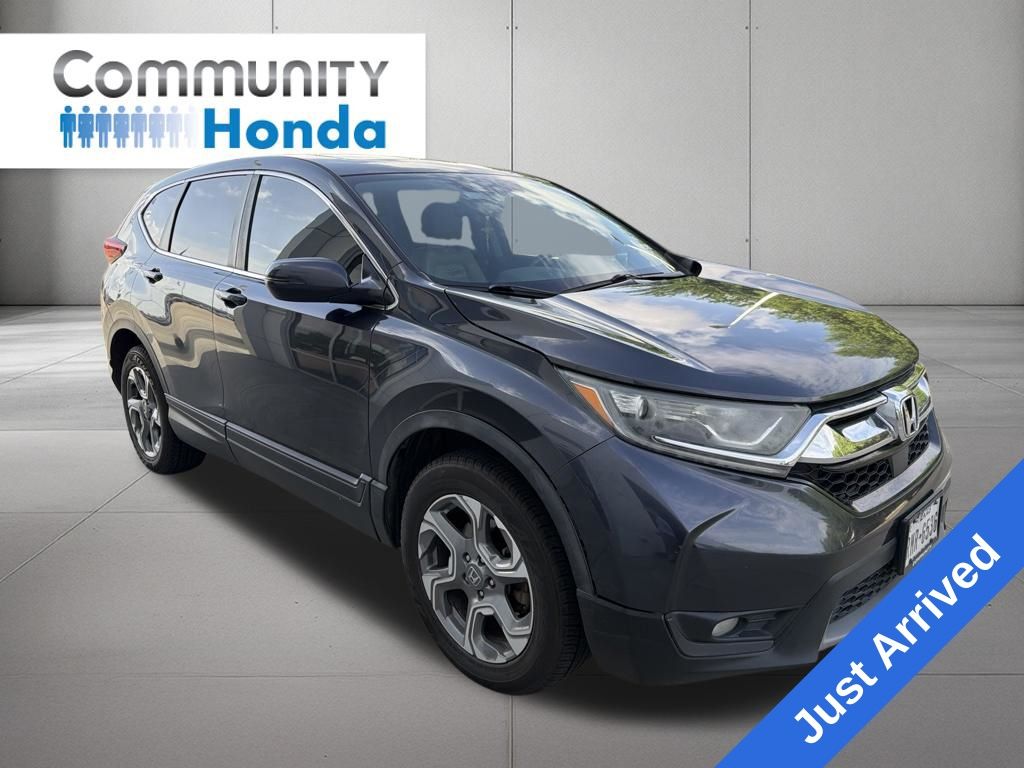 2018 Honda CR-V EX-L  at Emmons Autoplex