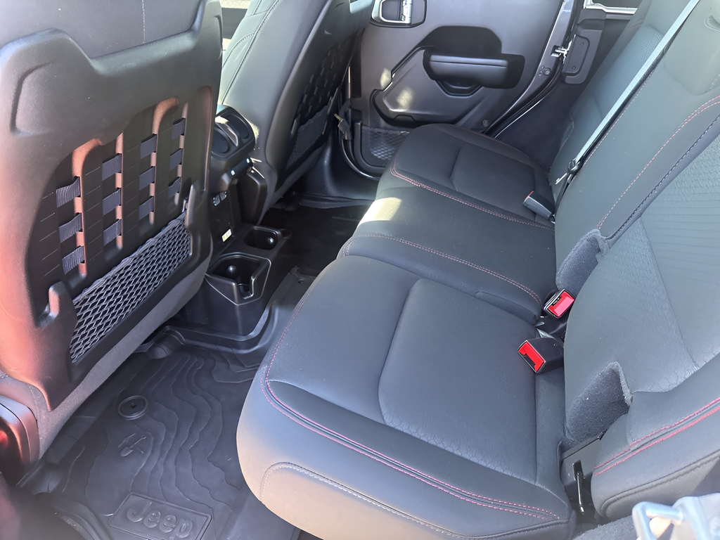 Used Car 2021 Jeep Wrangler  Unlimited Rubicon For Sale Under $40,000 In Austin, Texas