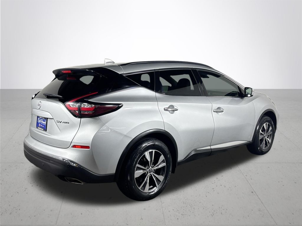 2023 Nissan Murano SV