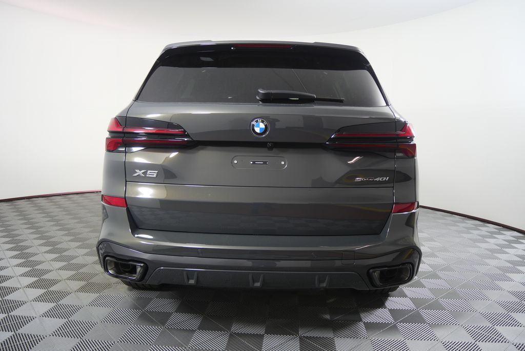 Thumbnail: 2026 BMW X5 - 4
