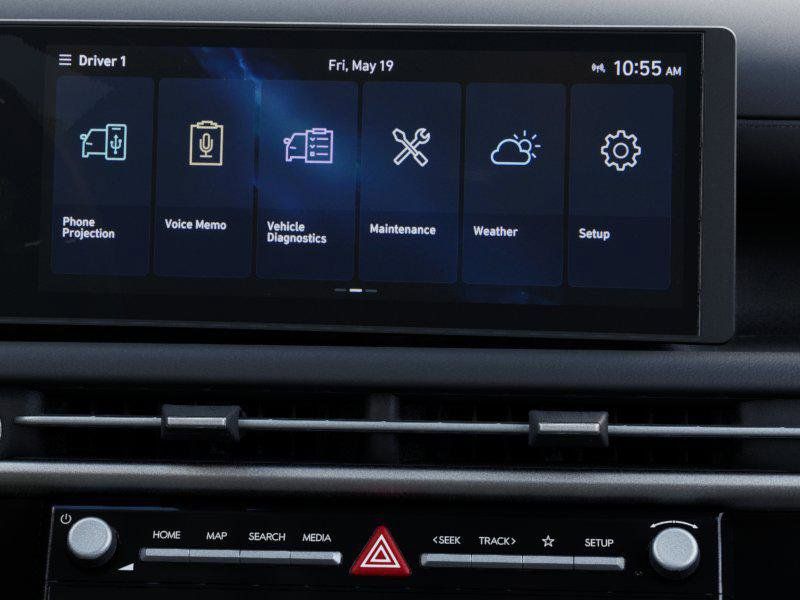 2026 Hyundai Tucson Hybrid — photo 13