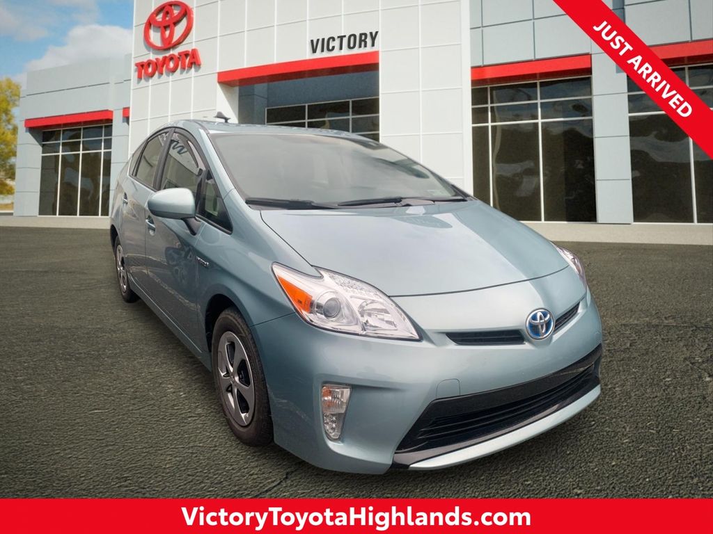 2015 Toyota Prius Two