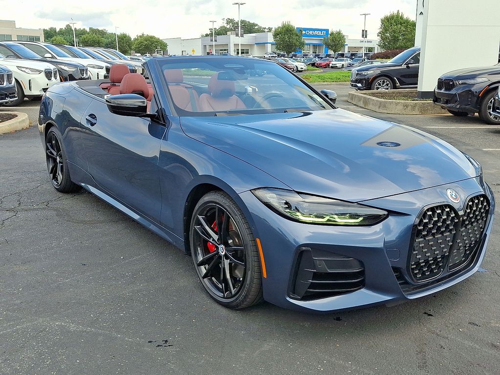 Thumbnail: 2023 BMW 4 Series - 3