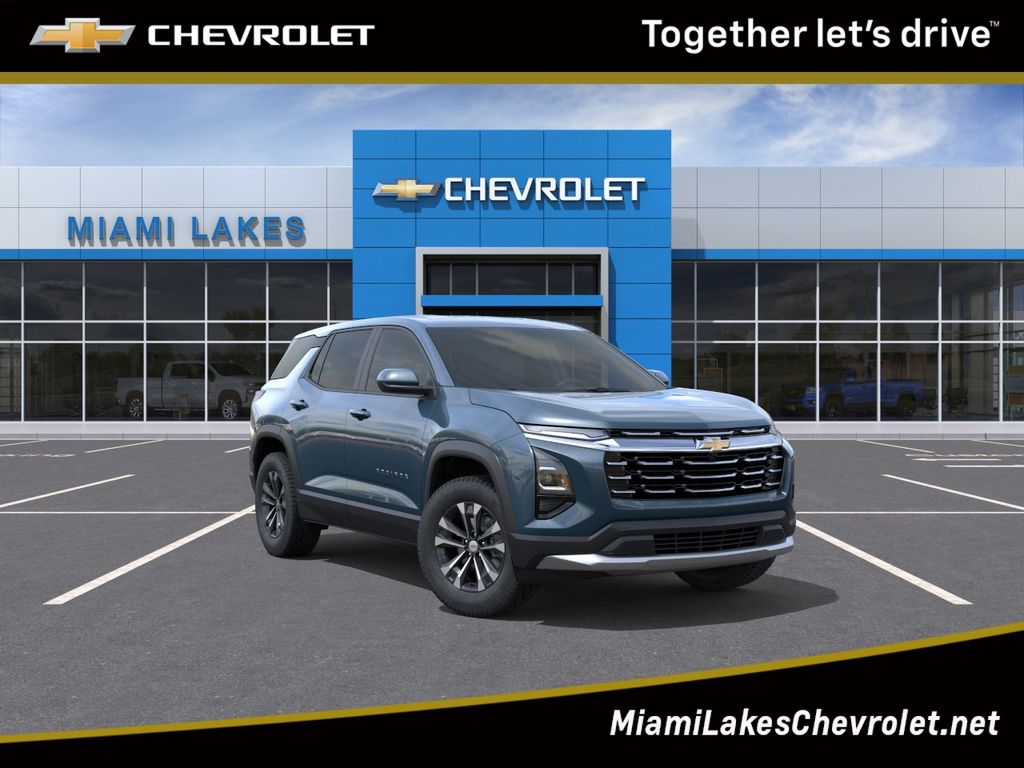 2027 Chevrolet Equinox LT - Photo 1