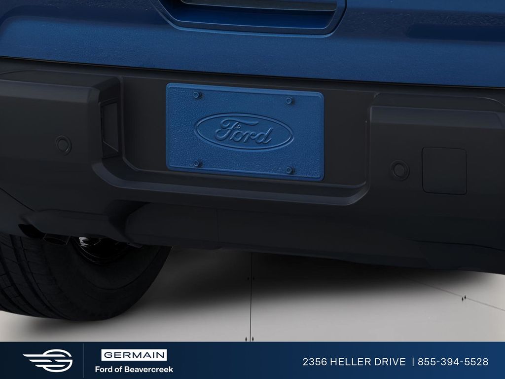 New 2026 Blue Ford Outer Banks image 23