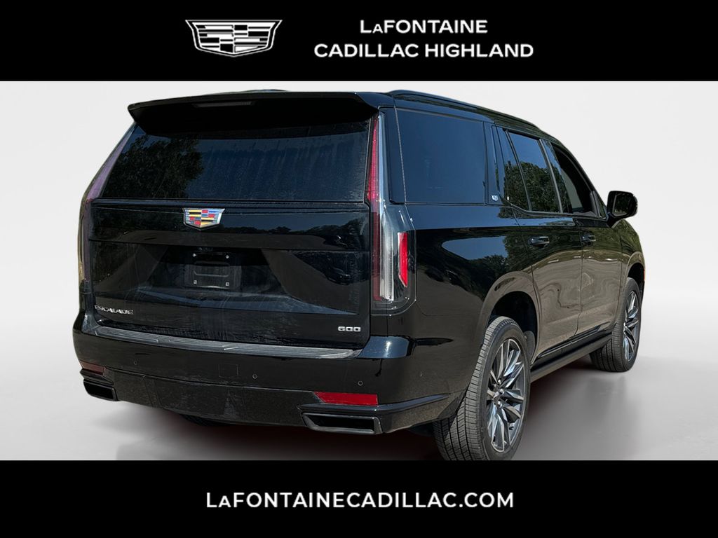 2023 Cadillac Escalade Sport Platinum 7